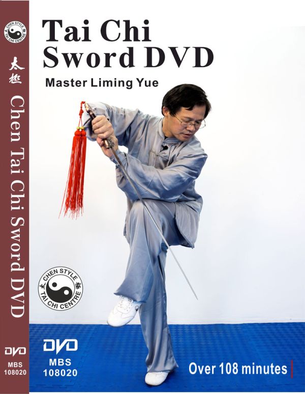 best tai chi instructional dvd
